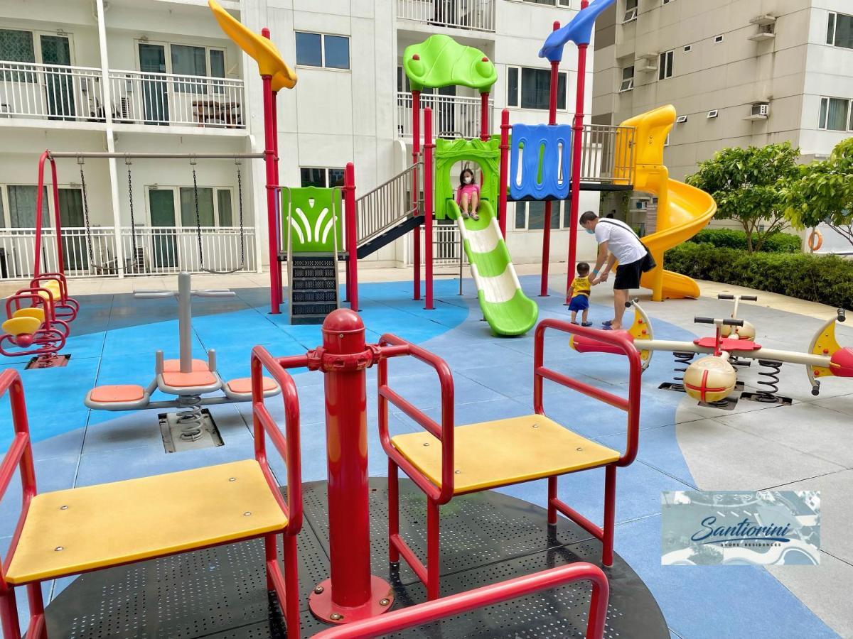 Santiorini At Shore Residences 파사이 외부 사진