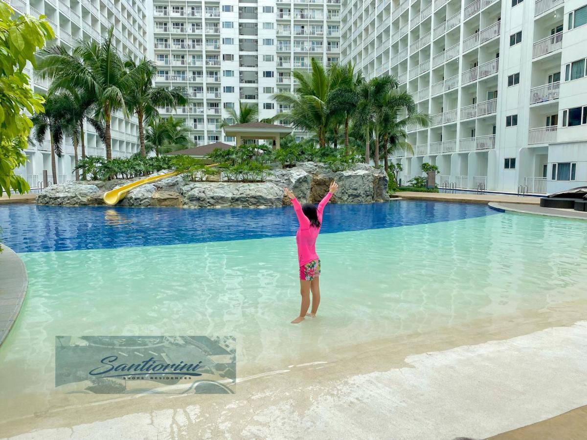 Santiorini At Shore Residences 파사이 외부 사진