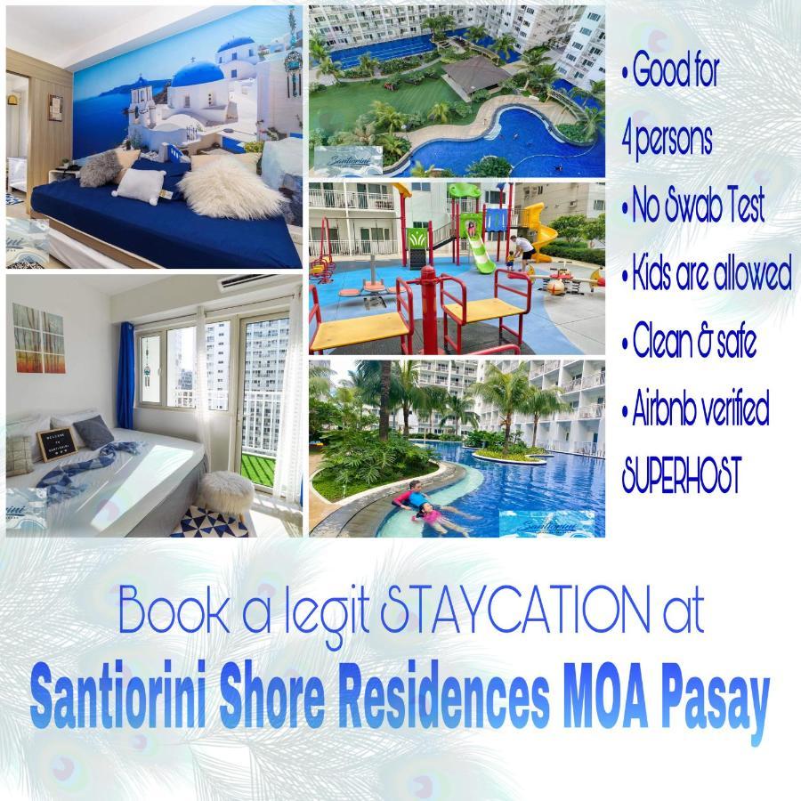 Santiorini At Shore Residences 파사이 외부 사진