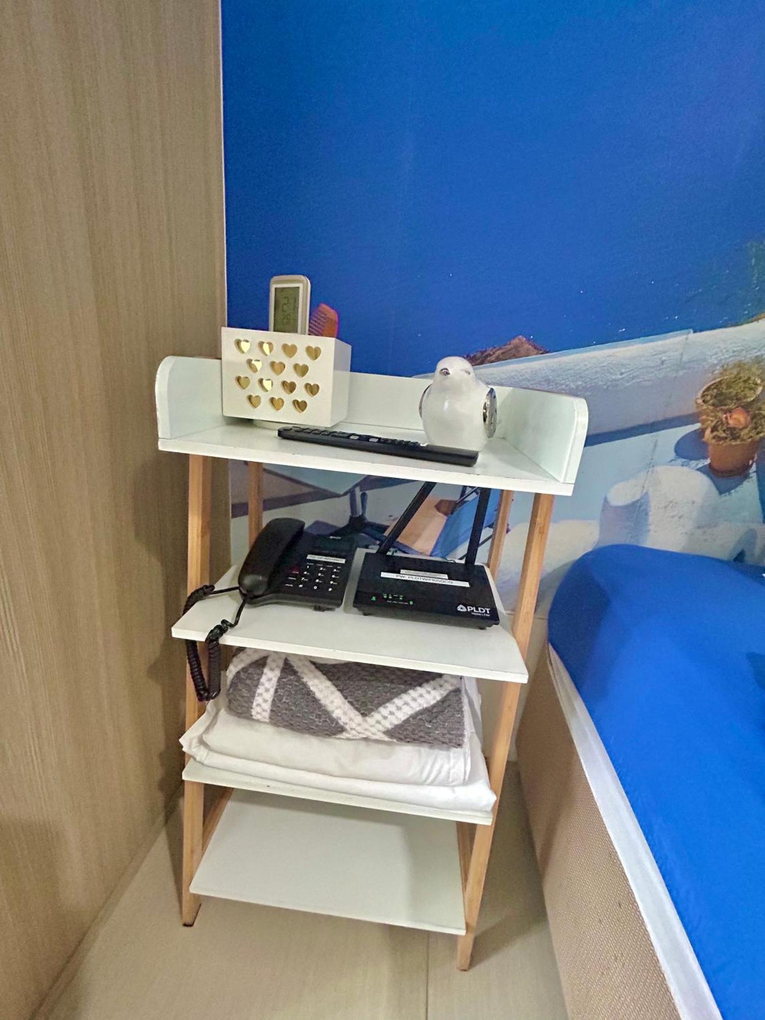 Santiorini At Shore Residences 파사이 외부 사진