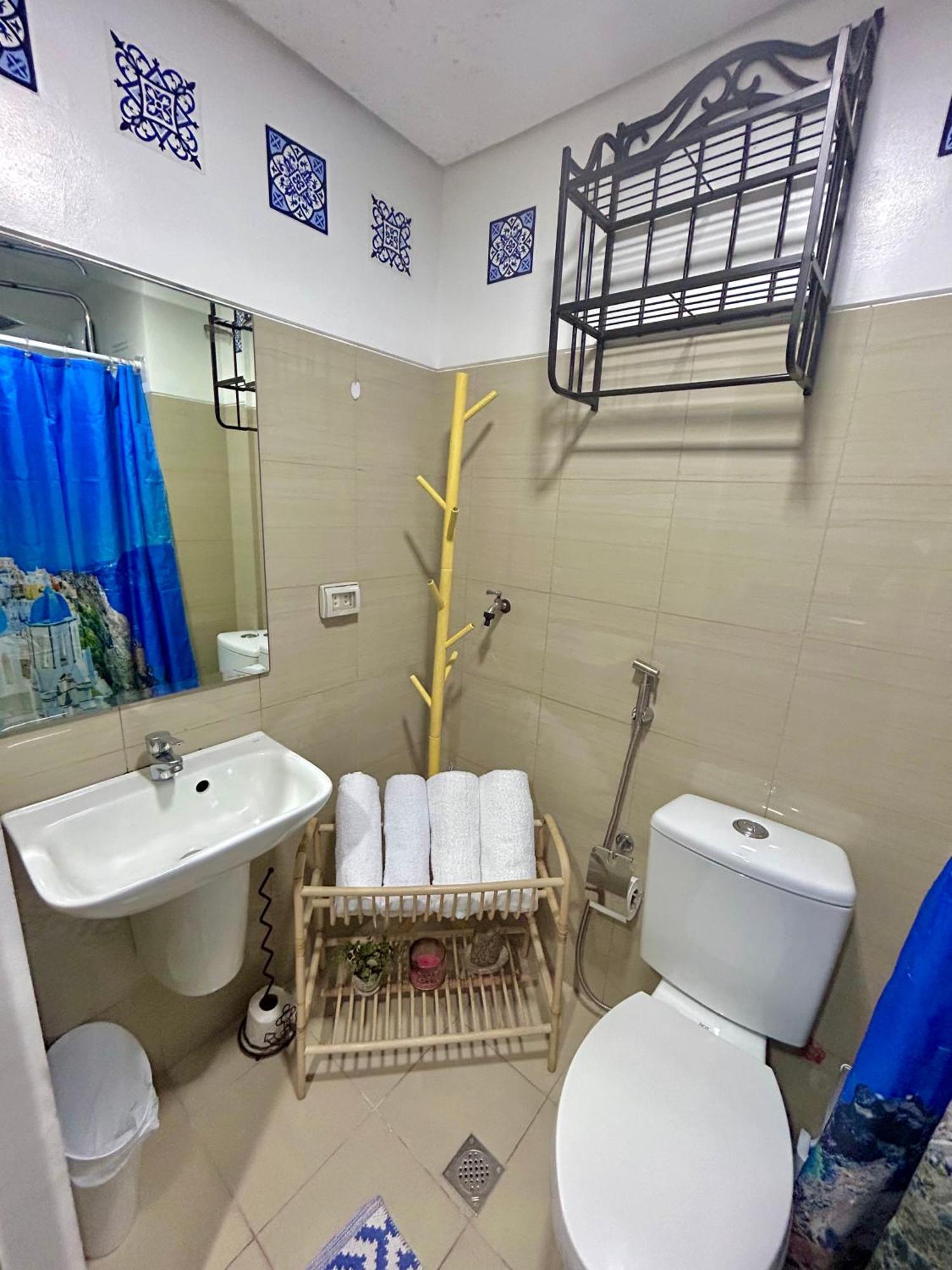 Santiorini At Shore Residences 파사이 외부 사진
