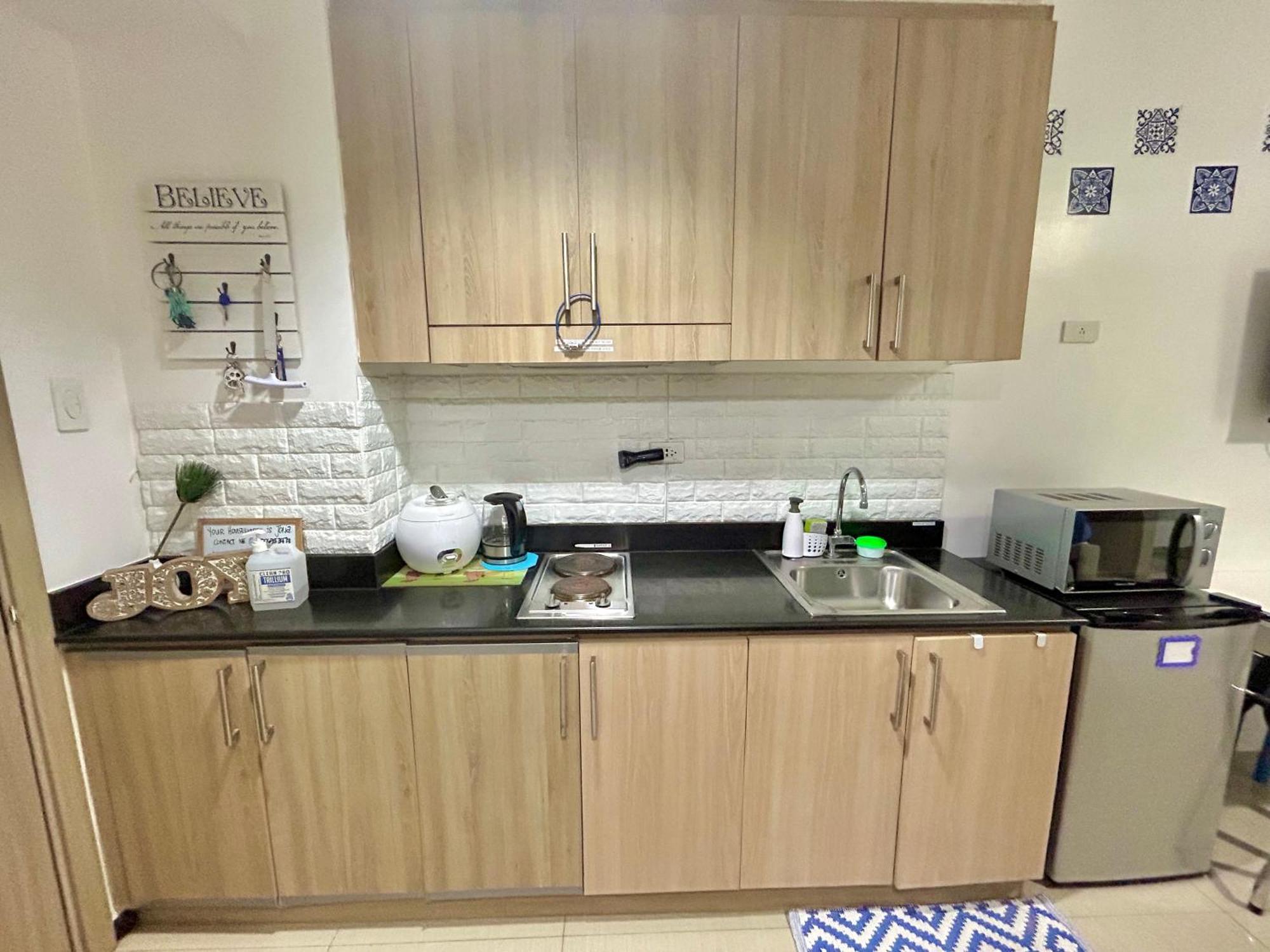 Santiorini At Shore Residences 파사이 외부 사진
