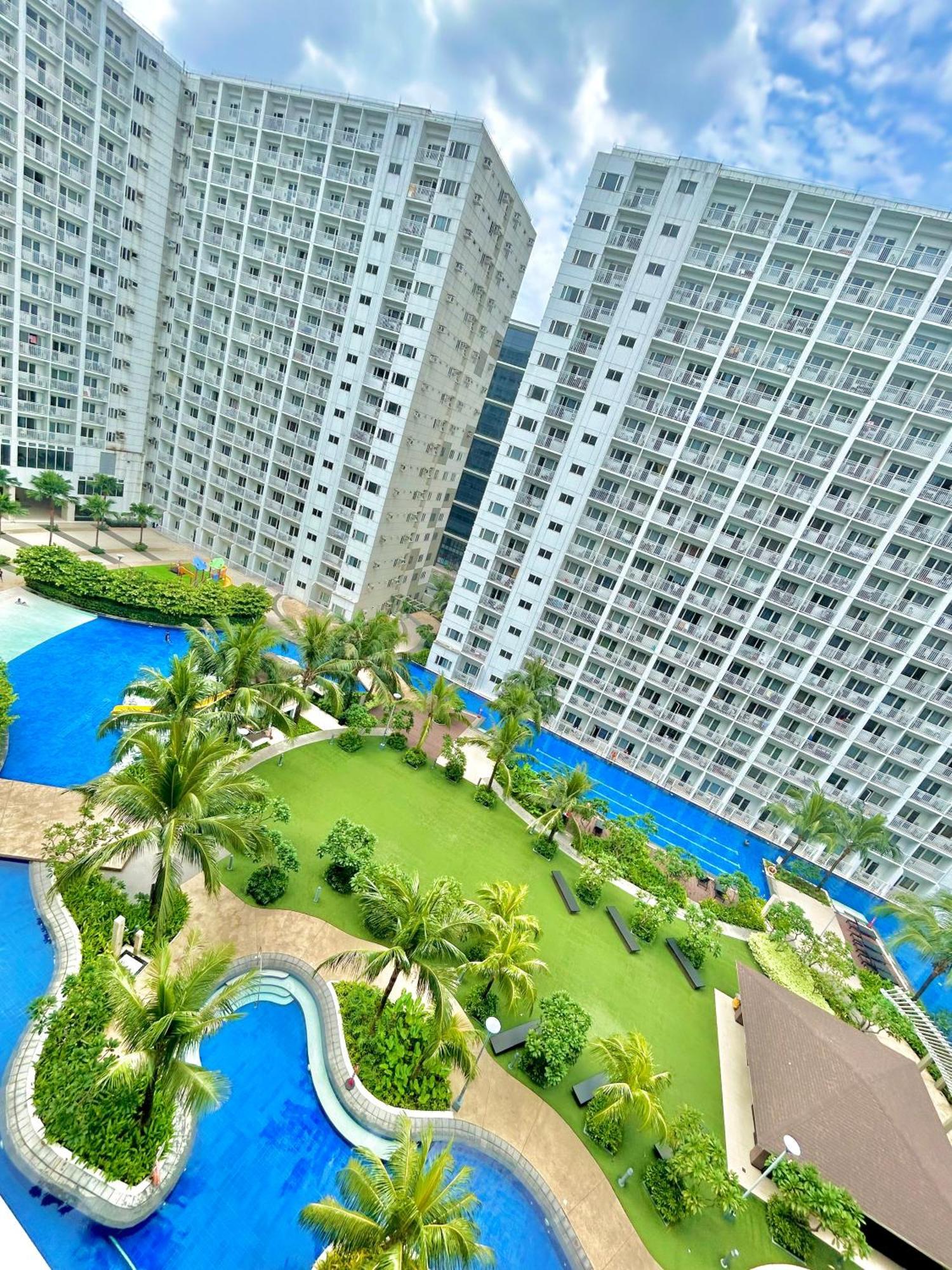 Santiorini At Shore Residences 파사이 외부 사진