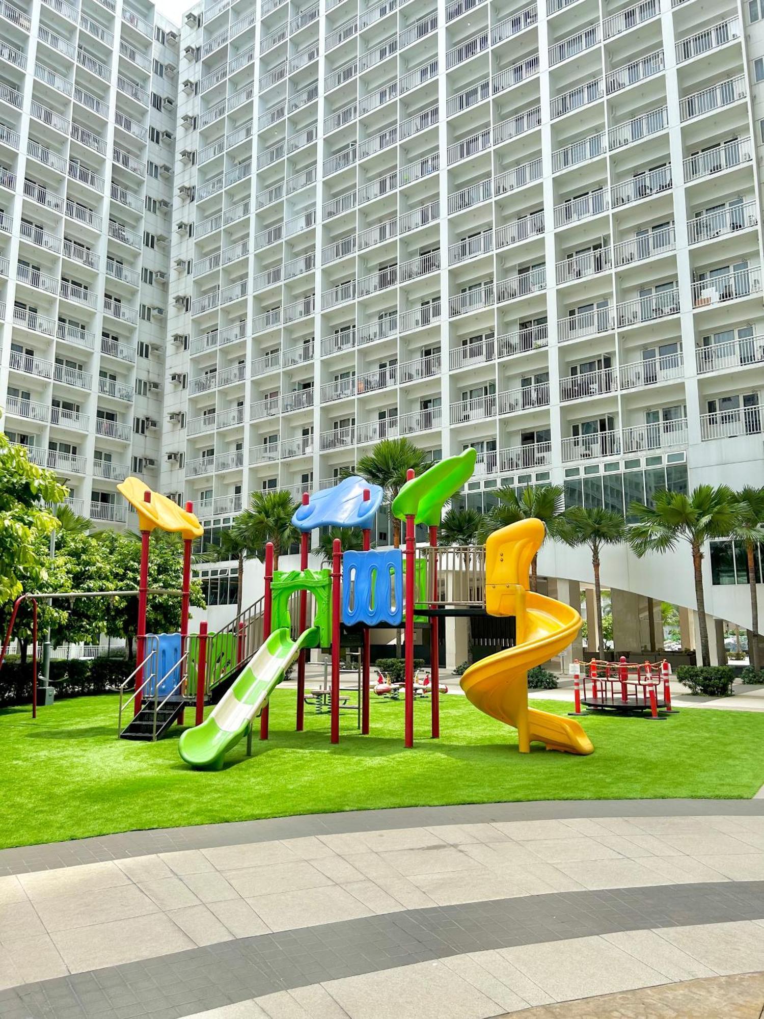 Santiorini At Shore Residences 파사이 외부 사진