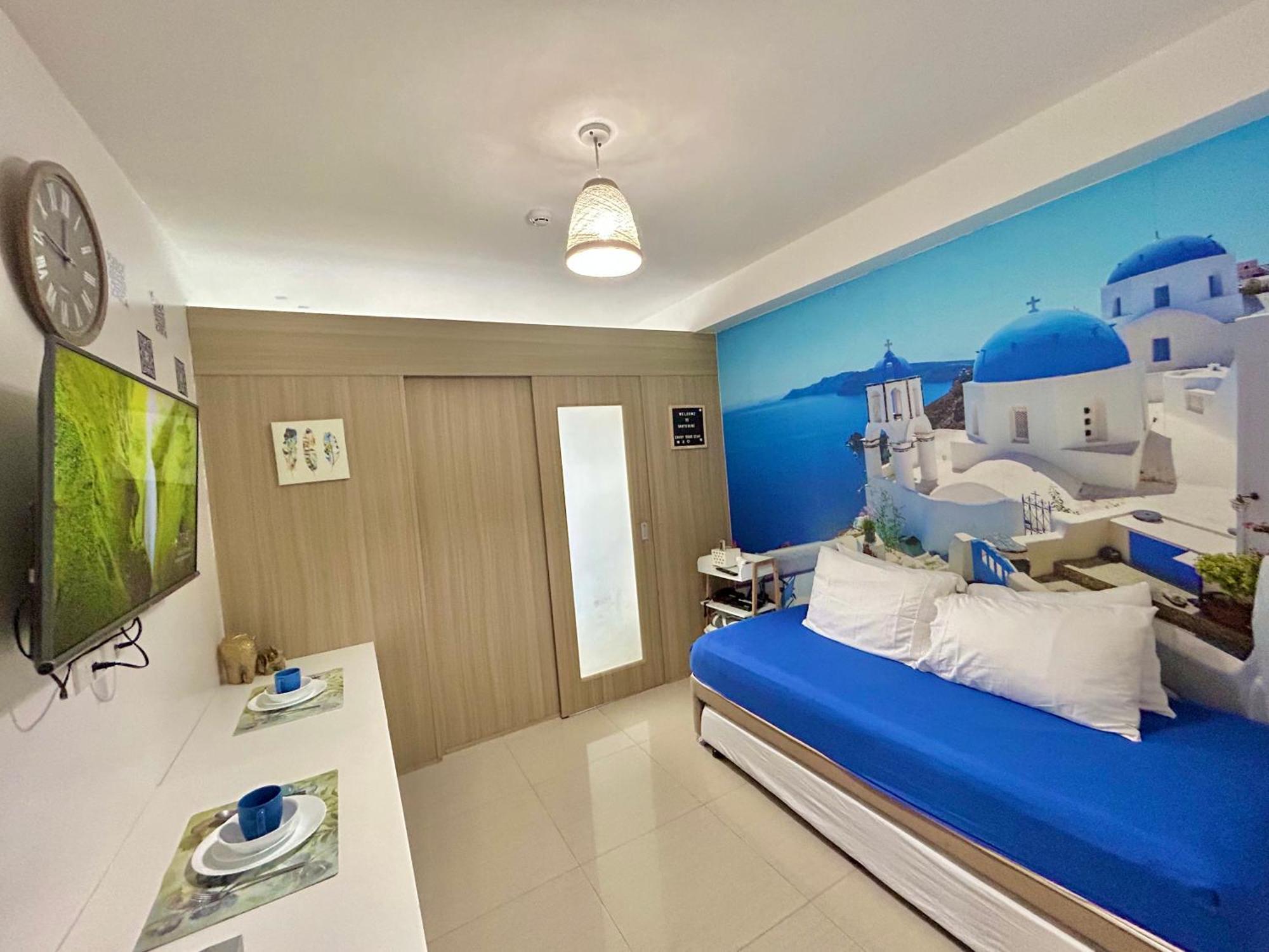 Santiorini At Shore Residences 파사이 외부 사진