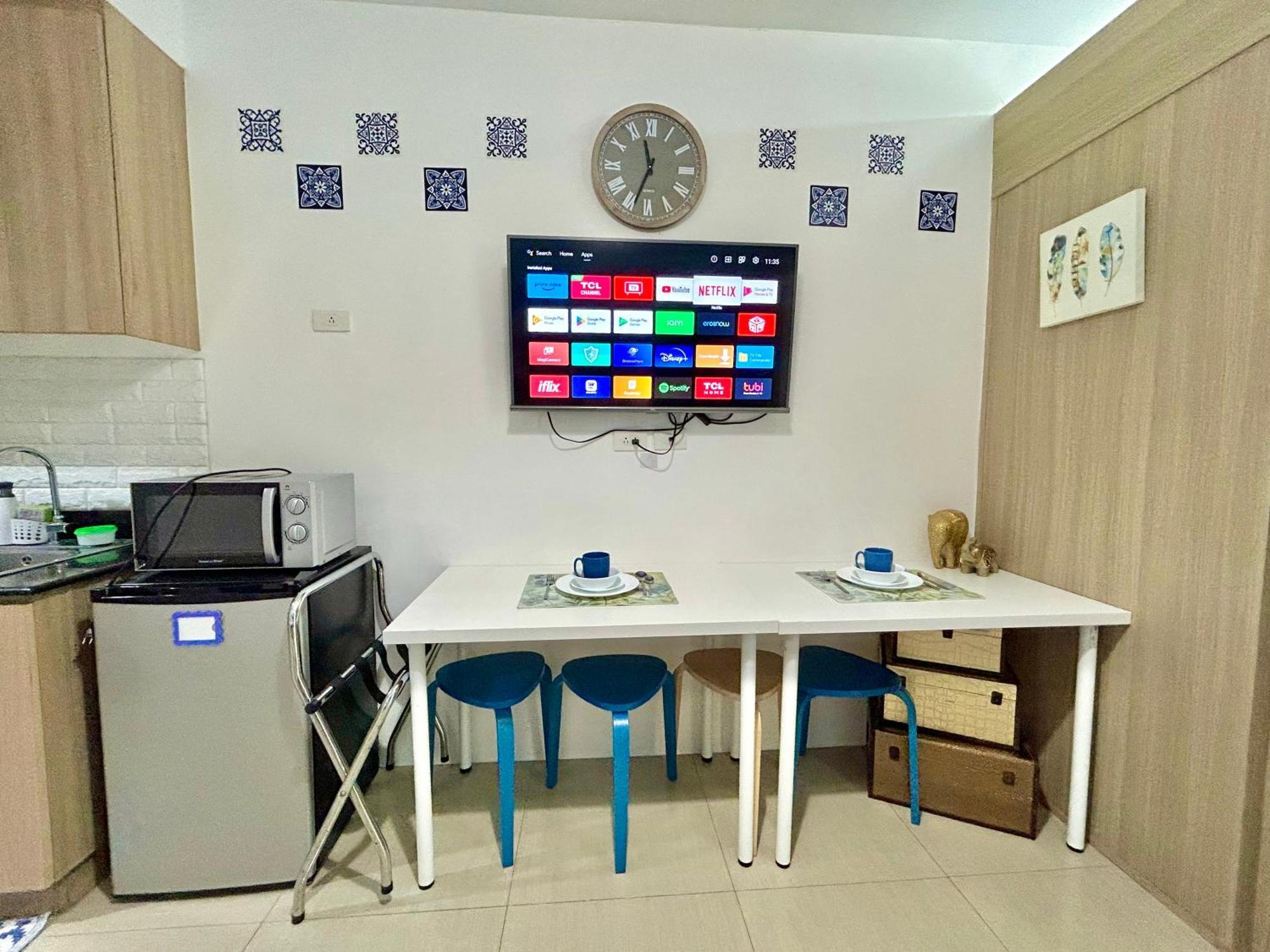 Santiorini At Shore Residences 파사이 외부 사진