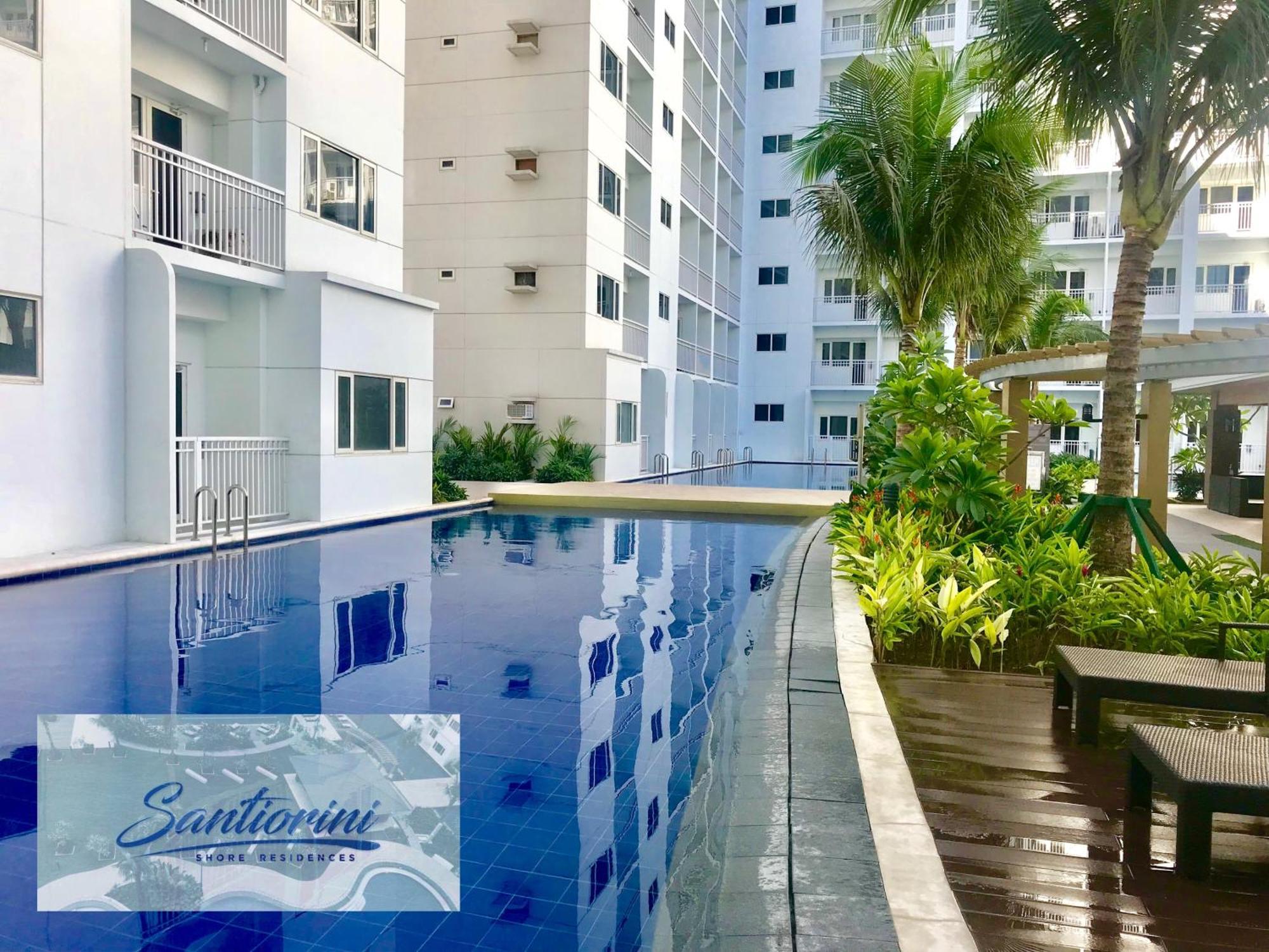 Santiorini At Shore Residences 파사이 외부 사진