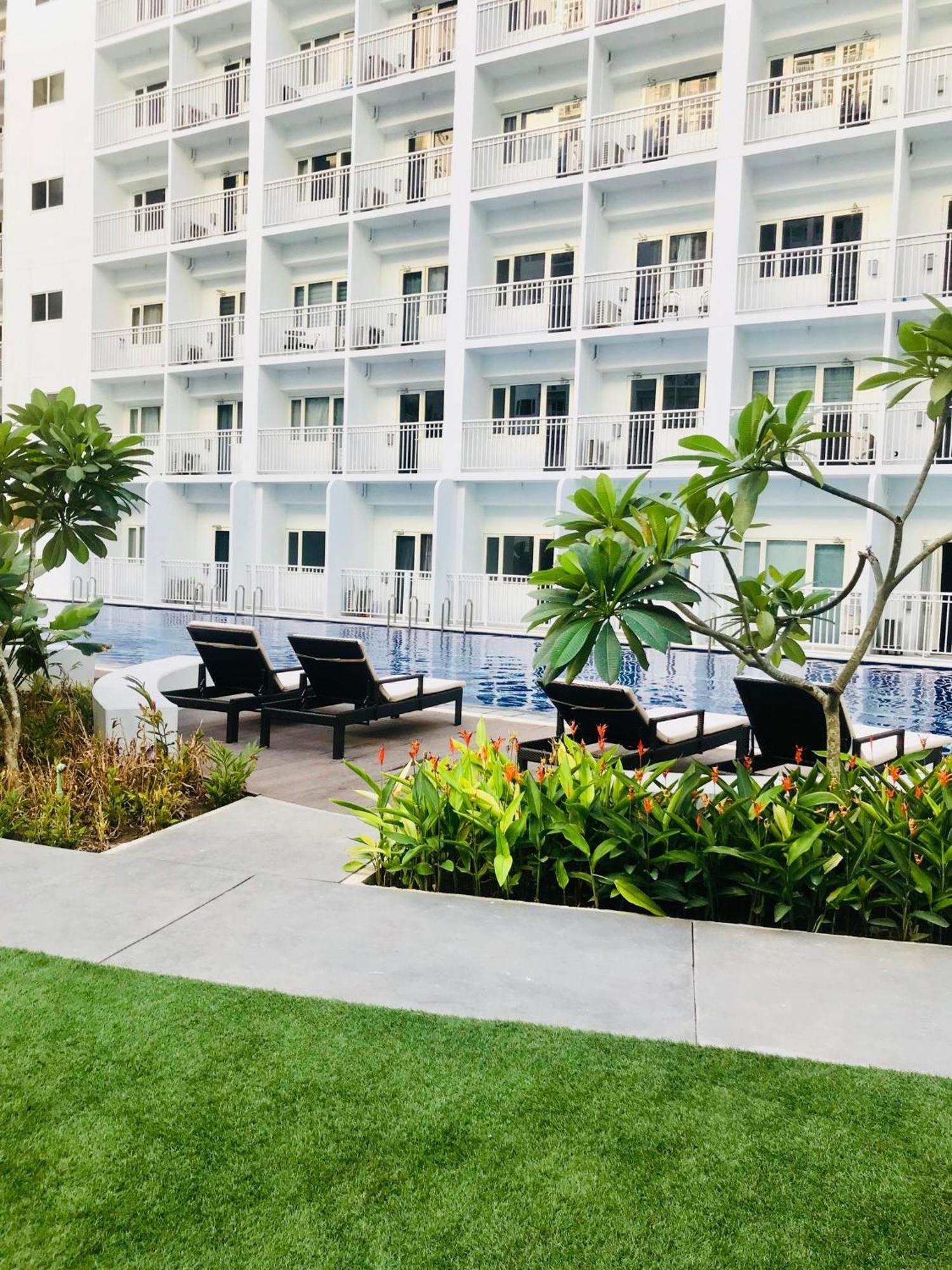 Santiorini At Shore Residences 파사이 외부 사진