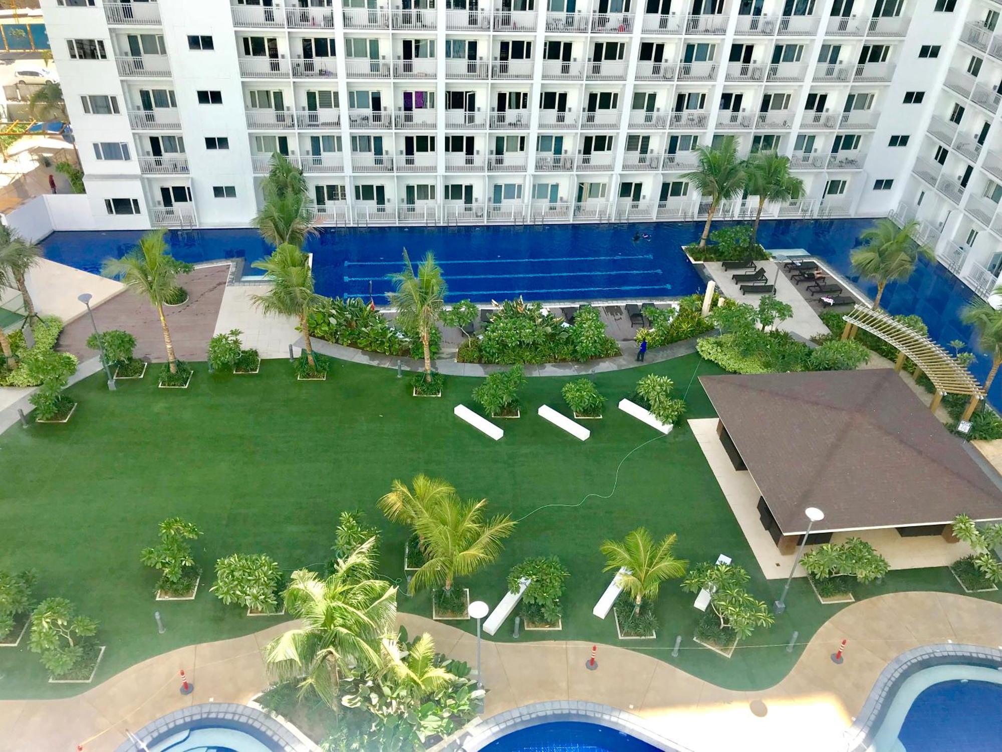 Santiorini At Shore Residences 파사이 외부 사진