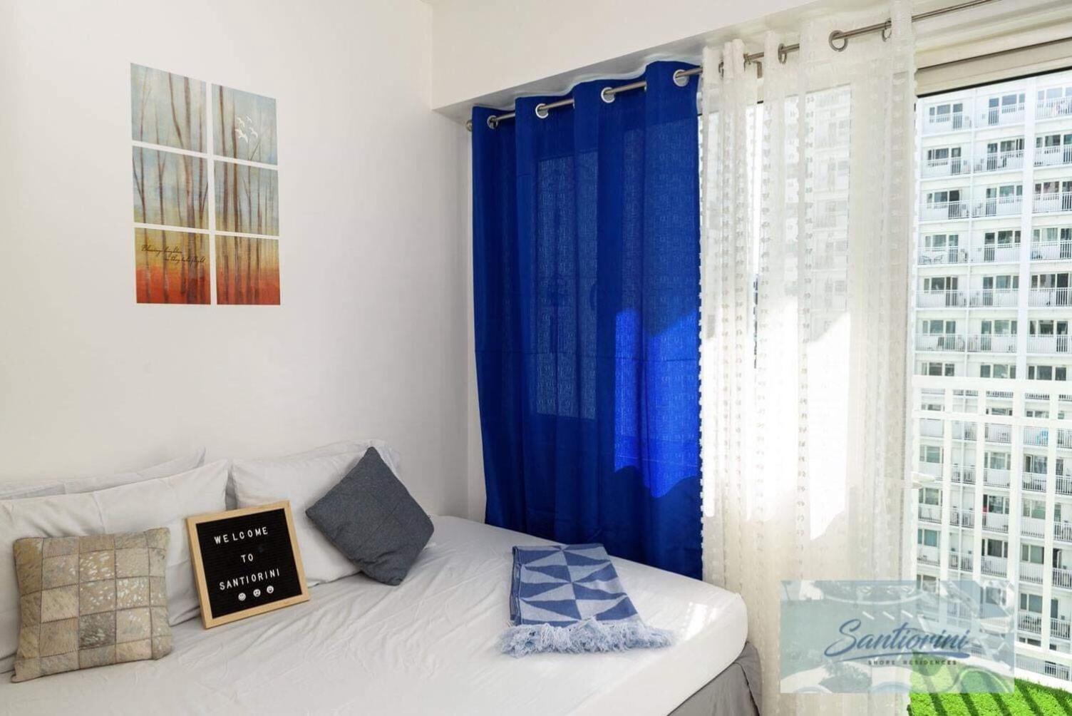 Santiorini At Shore Residences 파사이 외부 사진