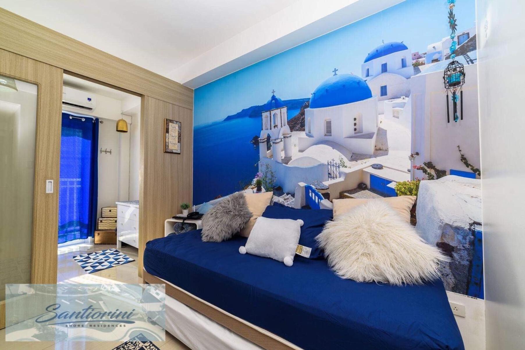 Santiorini At Shore Residences 파사이 외부 사진