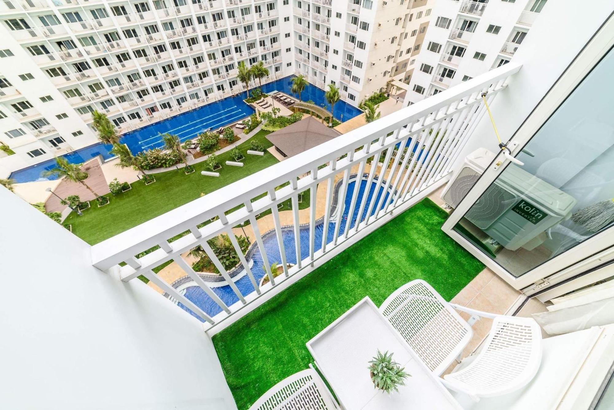 Santiorini At Shore Residences 파사이 외부 사진